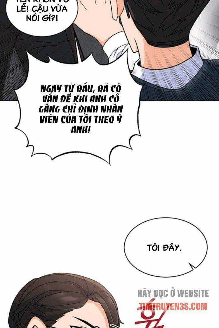 Quản Lý Cấp Cao Nhất Của Năm Chương 6 trang 54