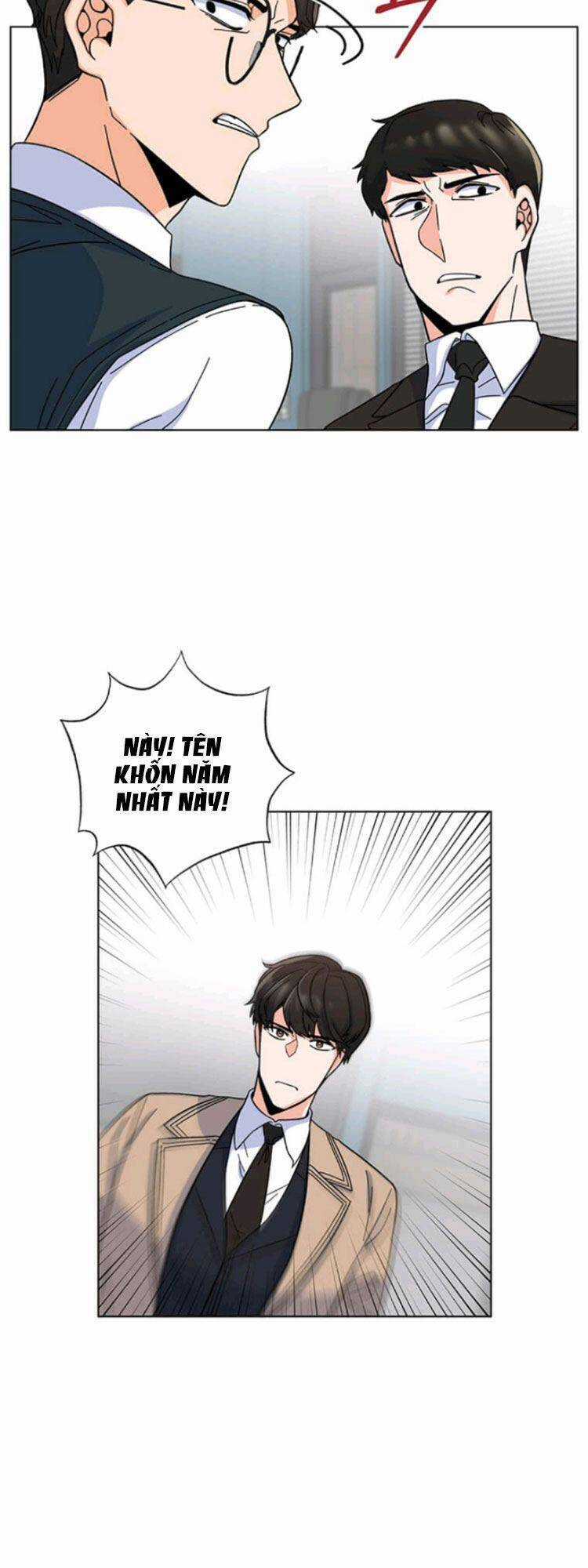 Quản Lý Cấp Cao Nhất Của Năm Chương 6 trang 55