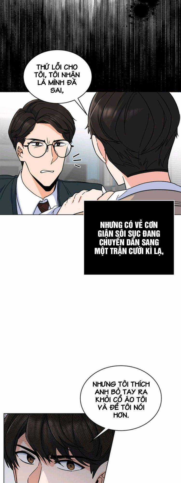 Quản Lý Cấp Cao Nhất Của Năm Chương 6 trang 59