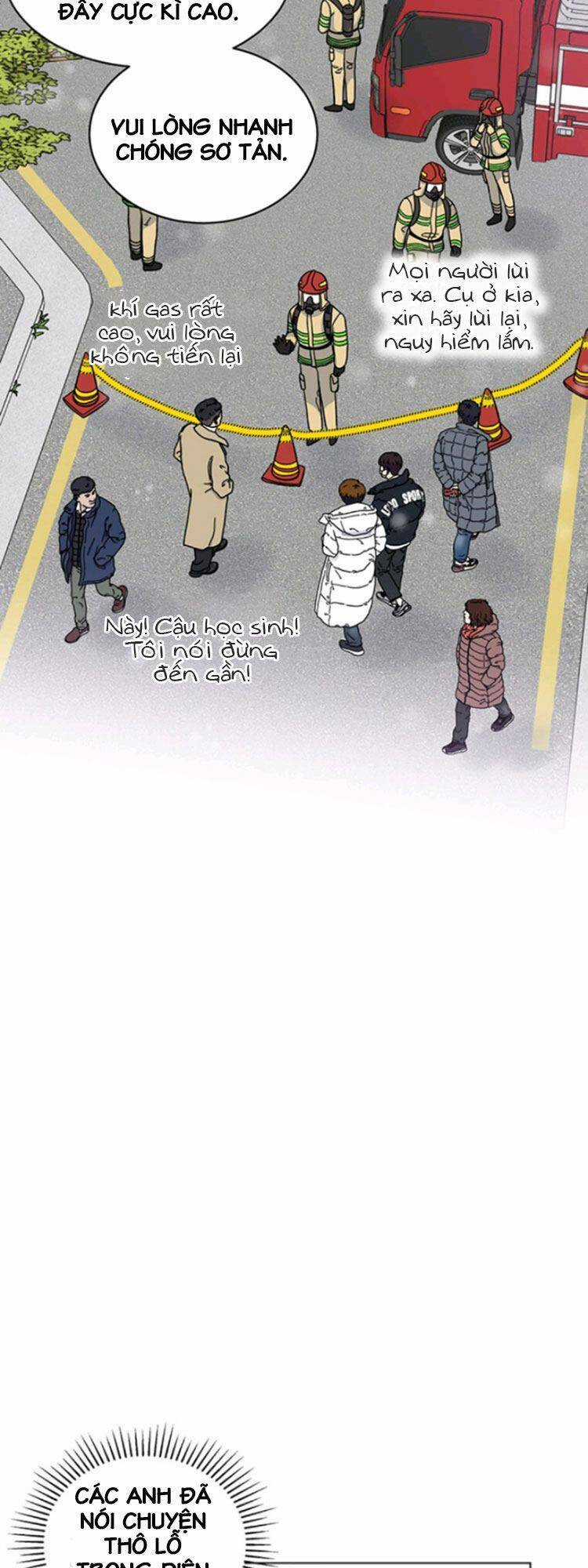 Quản Lý Cấp Cao Nhất Của Năm Chương 6 trang 6