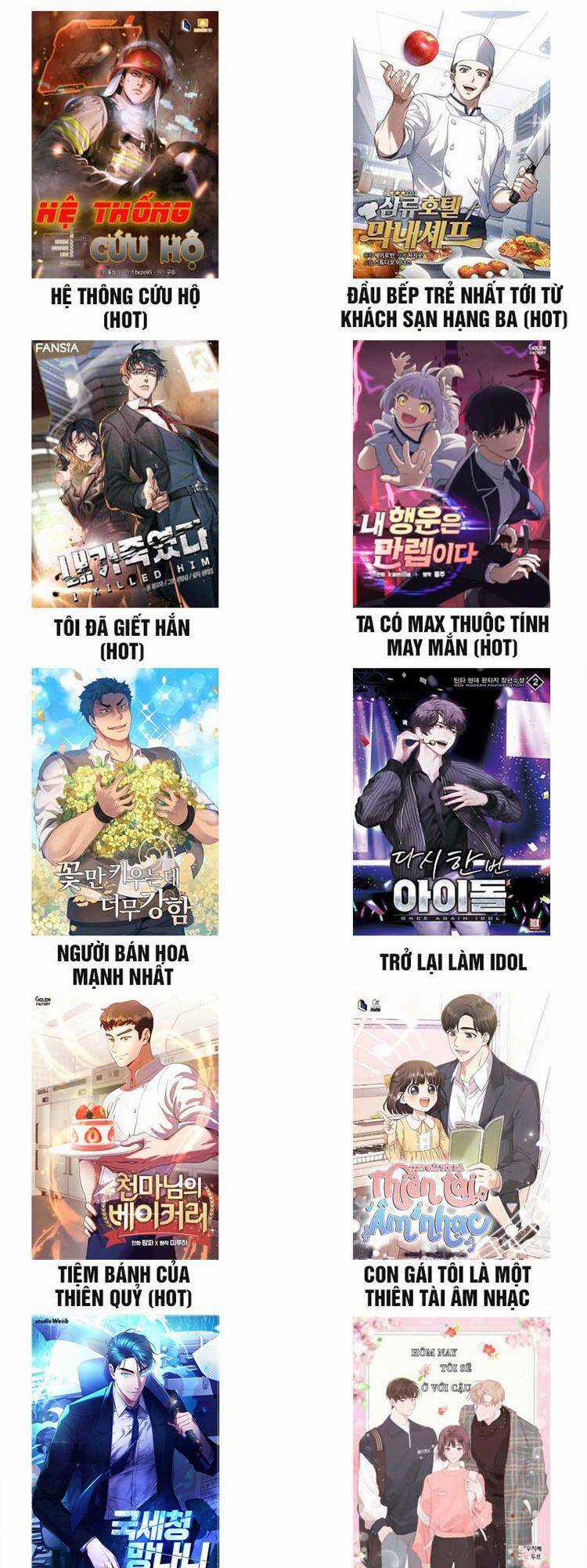 Quản Lý Cấp Cao Nhất Của Năm Chương 6 trang 62