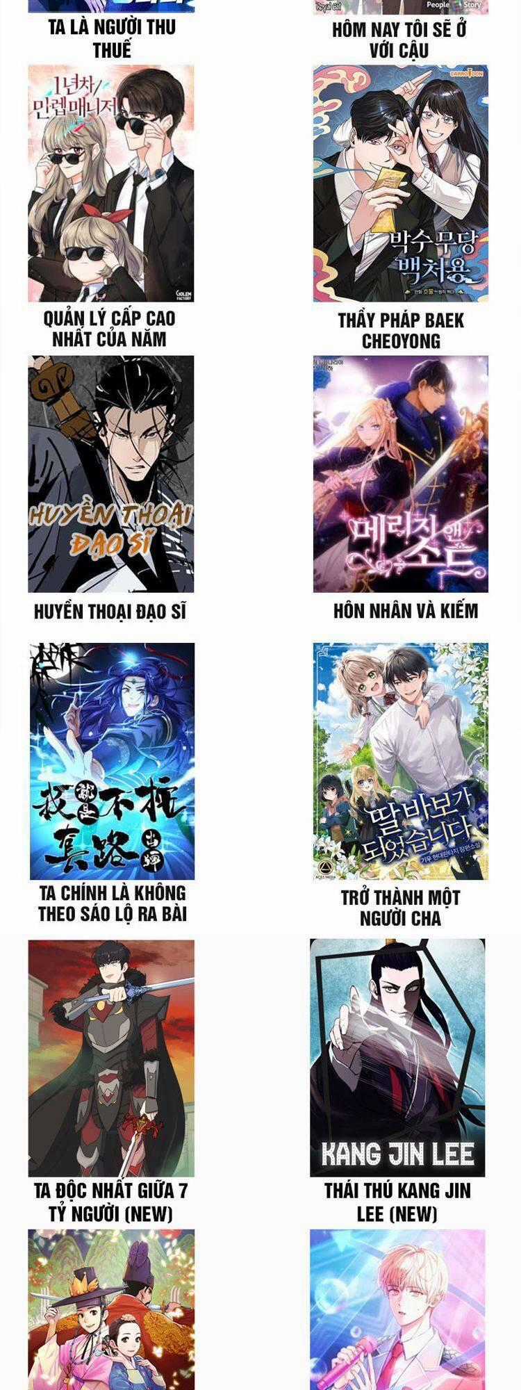 Quản Lý Cấp Cao Nhất Của Năm Chương 6 trang 63