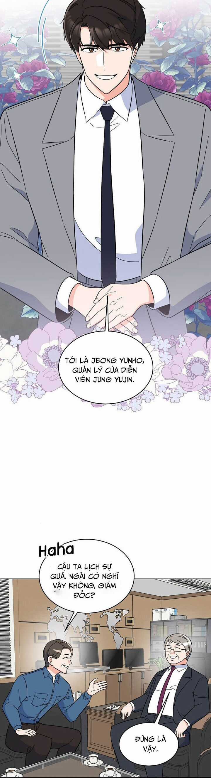 Quản Lý Cấp Cao Nhất Của Năm Chương 60 trang 14