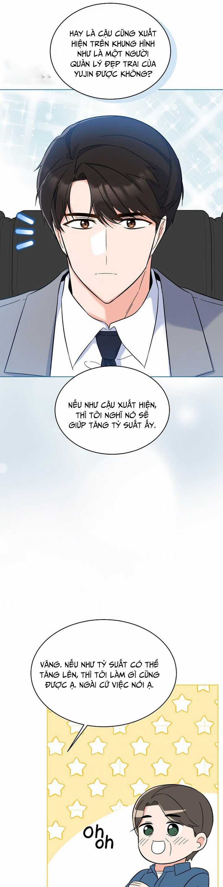 Quản Lý Cấp Cao Nhất Của Năm Chương 60 trang 16