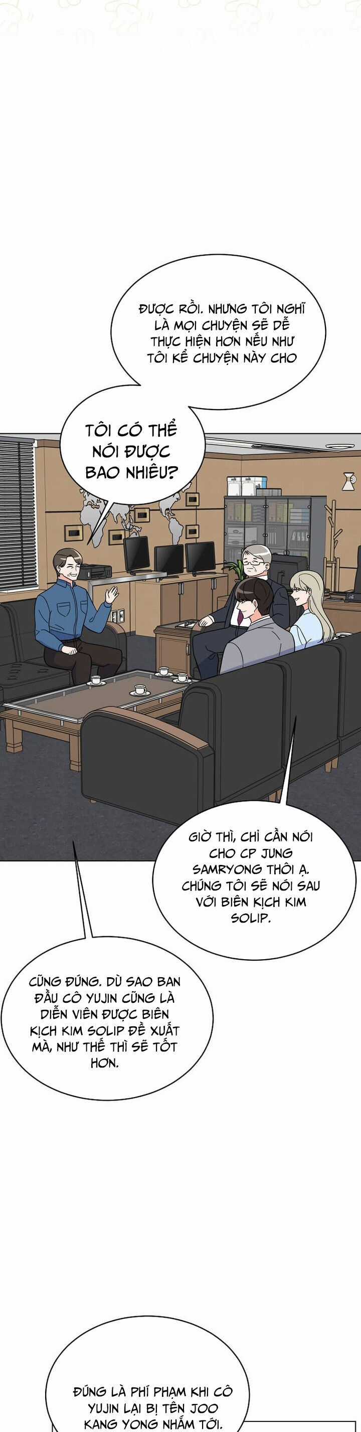 Quản Lý Cấp Cao Nhất Của Năm Chương 60 trang 18