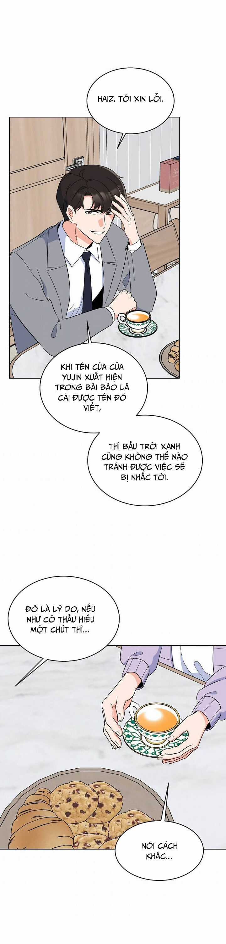 Quản Lý Cấp Cao Nhất Của Năm Chương 60 trang 23