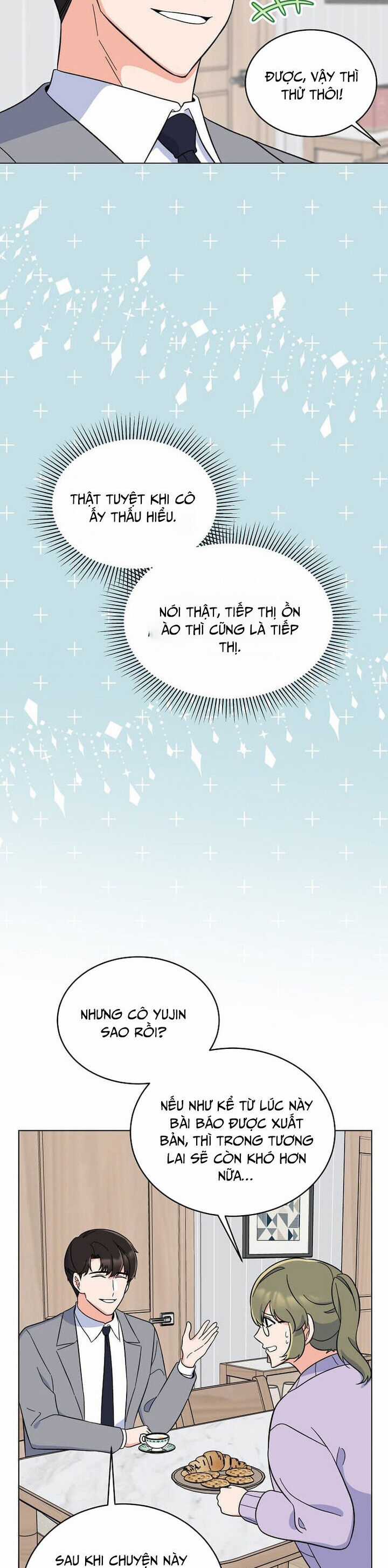 Quản Lý Cấp Cao Nhất Của Năm Chương 60 trang 25