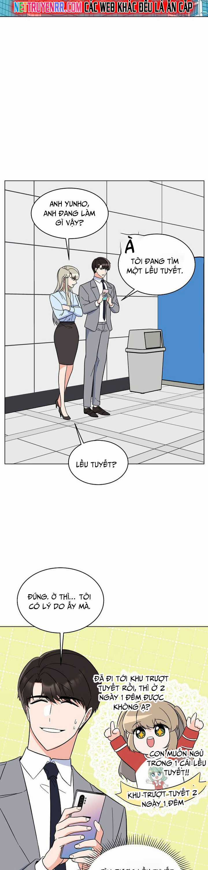 Quản Lý Cấp Cao Nhất Của Năm Chương 60 trang 9