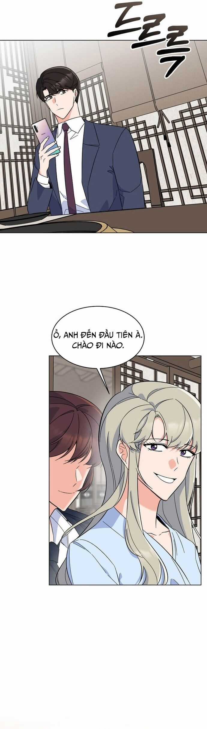 Quản Lý Cấp Cao Nhất Của Năm Chương 61 trang 11