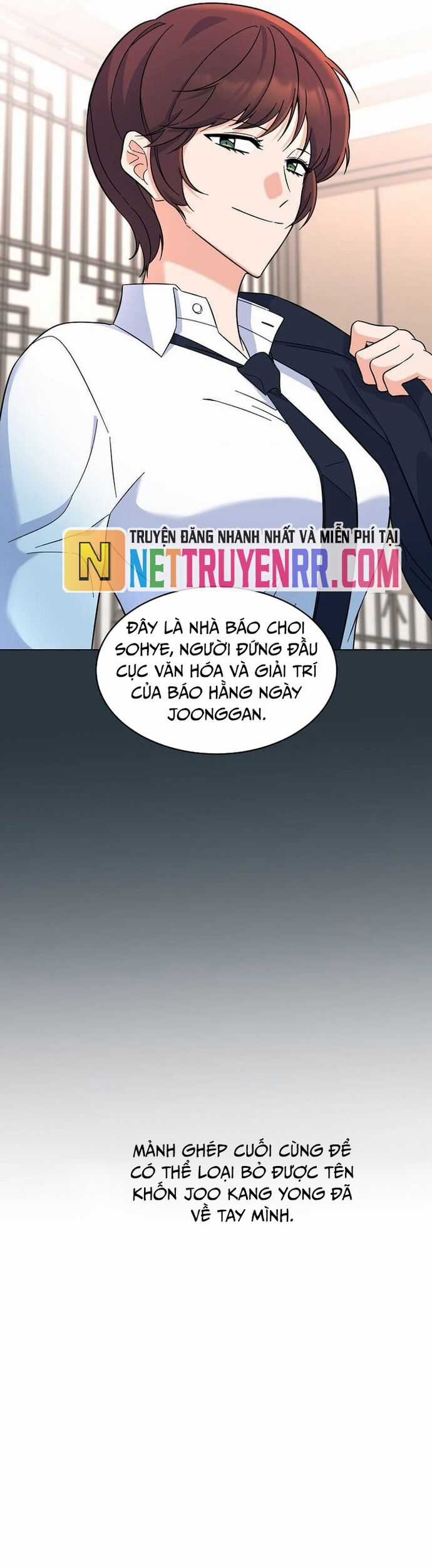 Quản Lý Cấp Cao Nhất Của Năm Chương 61 trang 12