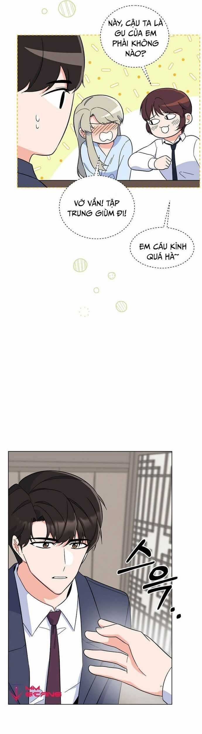 Quản Lý Cấp Cao Nhất Của Năm Chương 61 trang 17