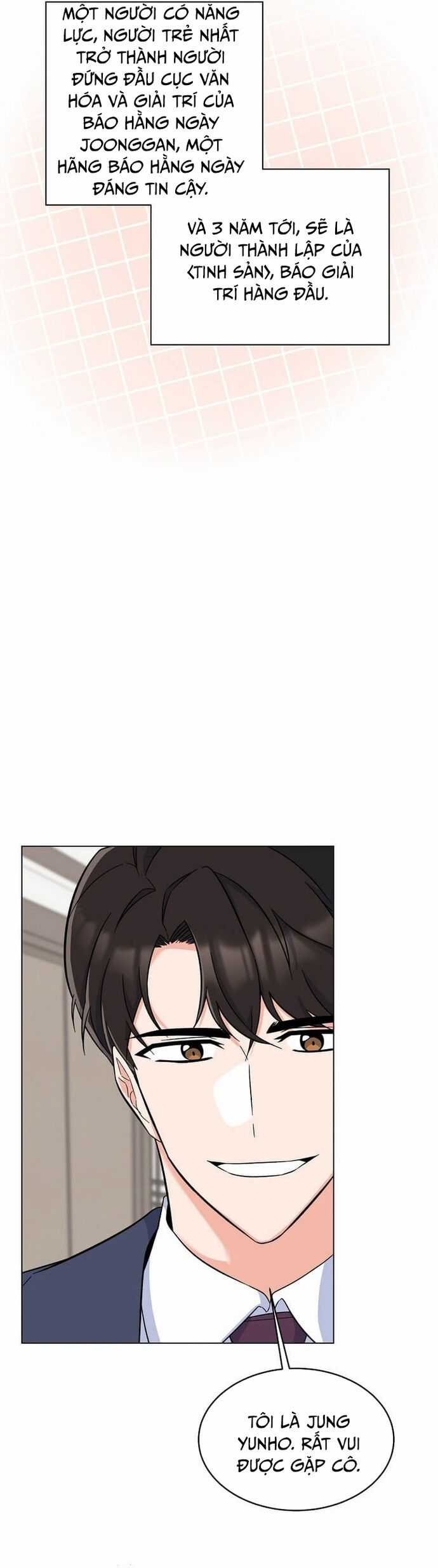 Quản Lý Cấp Cao Nhất Của Năm Chương 61 trang 19