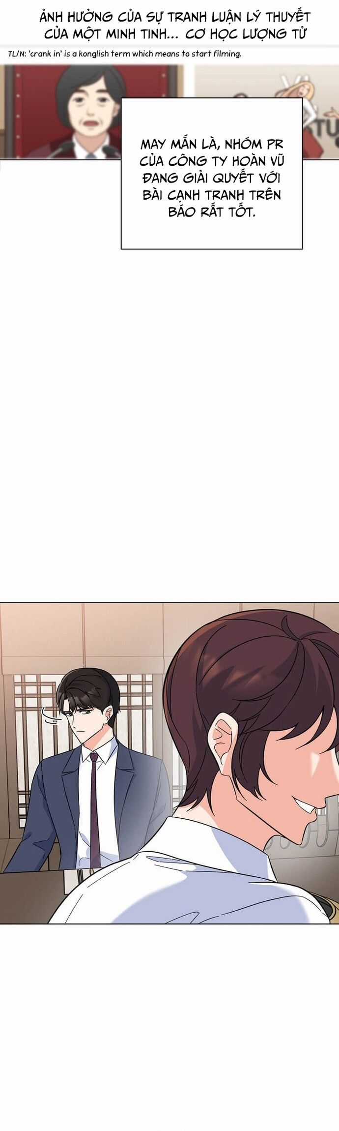 Quản Lý Cấp Cao Nhất Của Năm Chương 61 trang 23