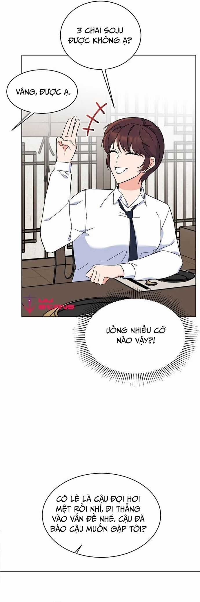 Quản Lý Cấp Cao Nhất Của Năm Chương 61 trang 26