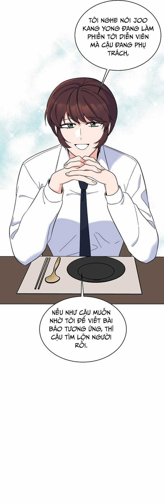 Quản Lý Cấp Cao Nhất Của Năm Chương 61 trang 28