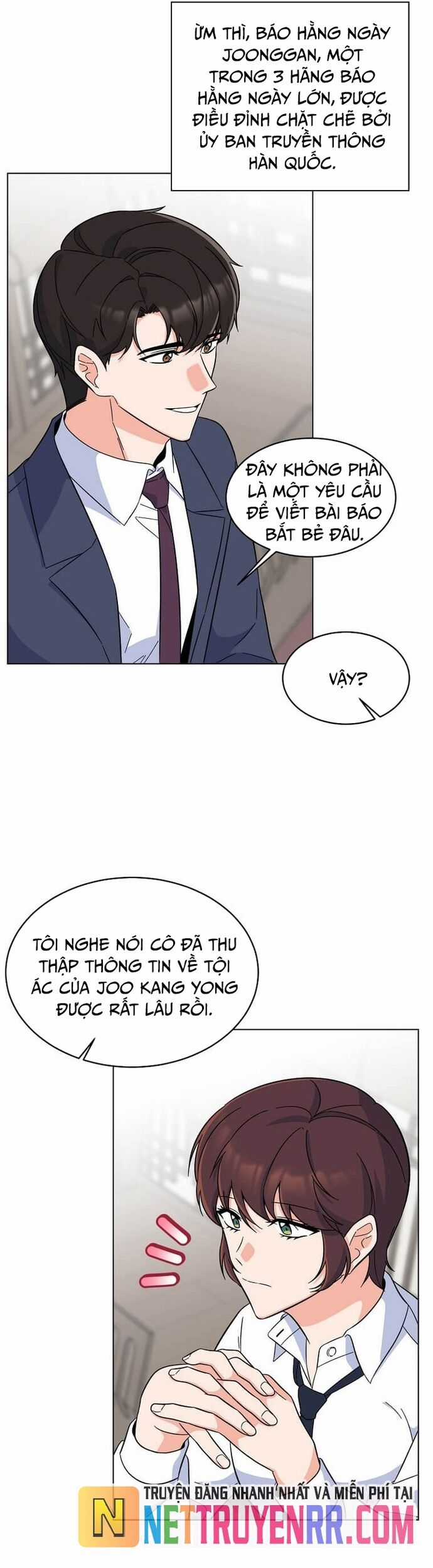 Quản Lý Cấp Cao Nhất Của Năm Chương 61 trang 29