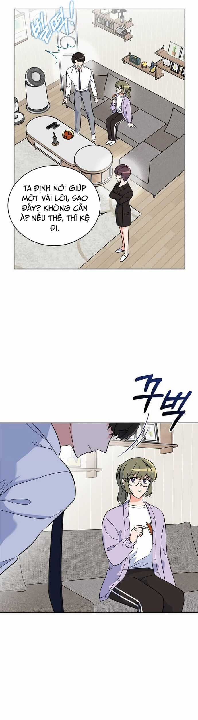 Quản Lý Cấp Cao Nhất Của Năm Chương 61 trang 3