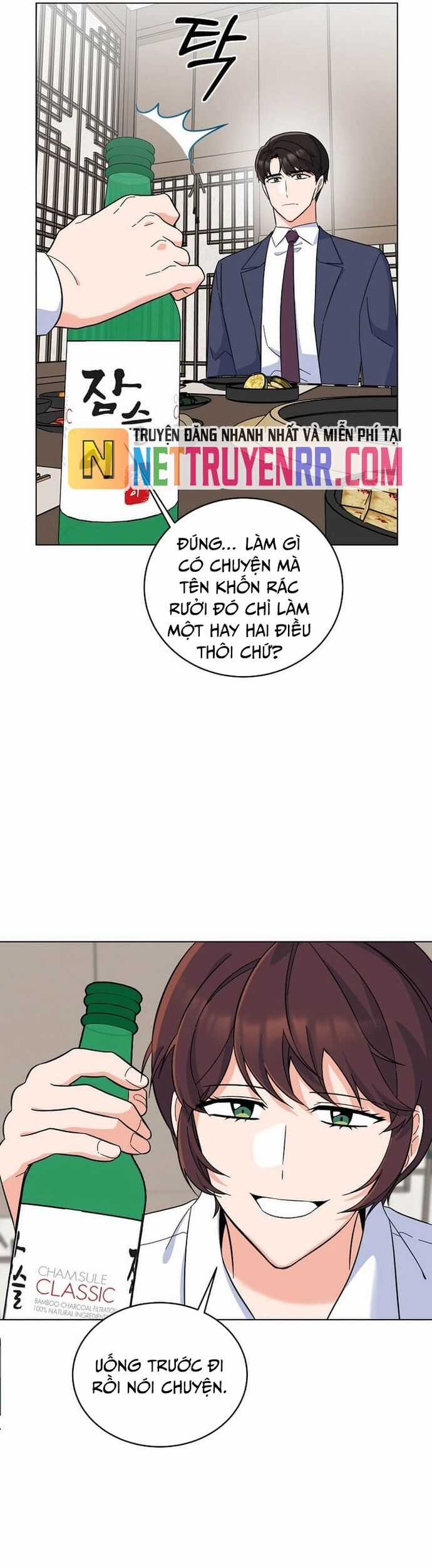 Quản Lý Cấp Cao Nhất Của Năm Chương 61 trang 35