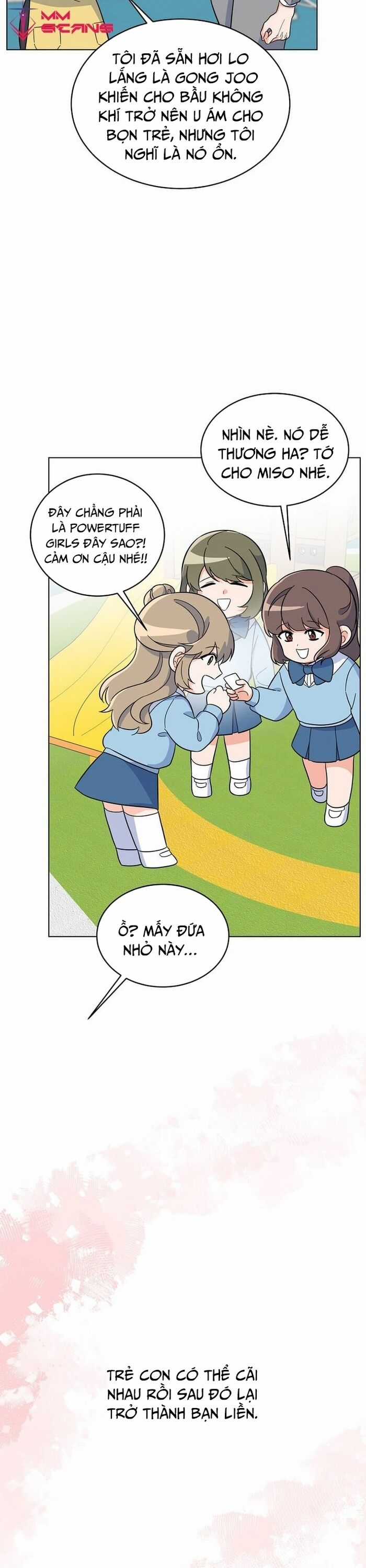 Quản Lý Cấp Cao Nhất Của Năm Chương 64 trang 14