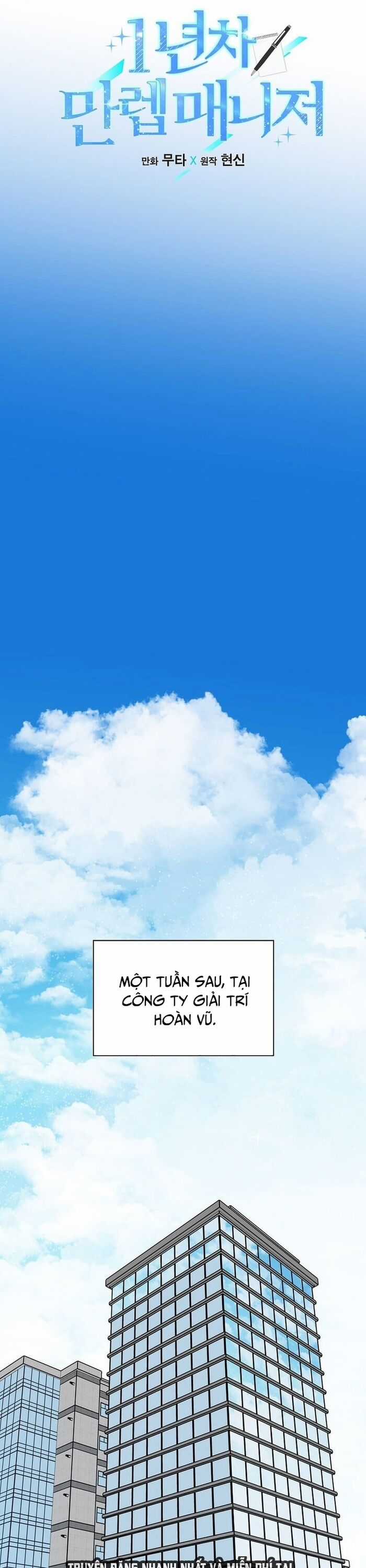 Quản Lý Cấp Cao Nhất Của Năm Chương 64 trang 18