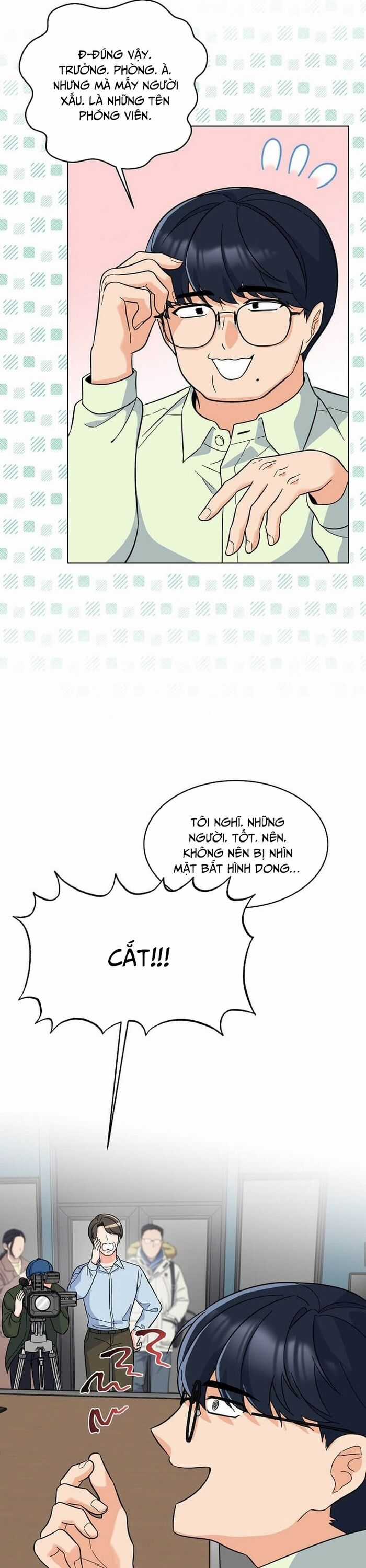 Quản Lý Cấp Cao Nhất Của Năm Chương 64 trang 22