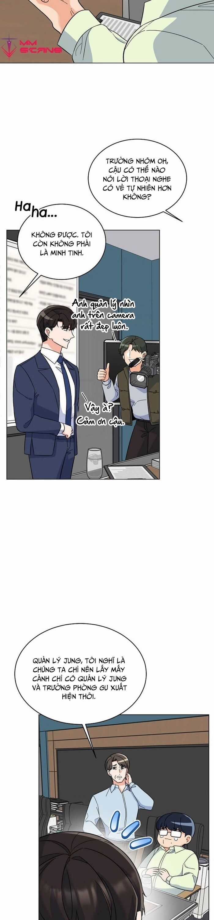 Quản Lý Cấp Cao Nhất Của Năm Chương 64 trang 23