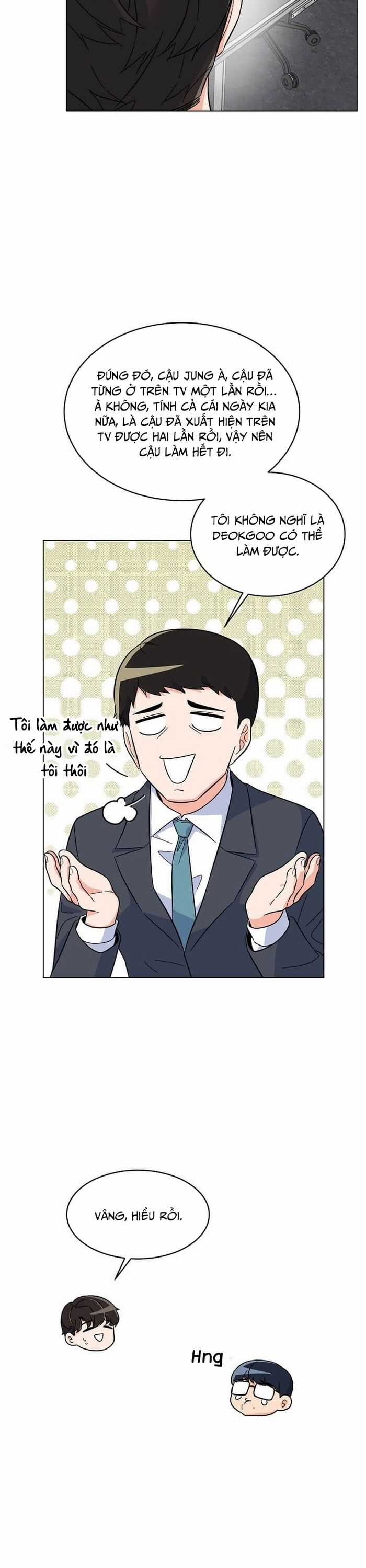 Quản Lý Cấp Cao Nhất Của Năm Chương 64 trang 24