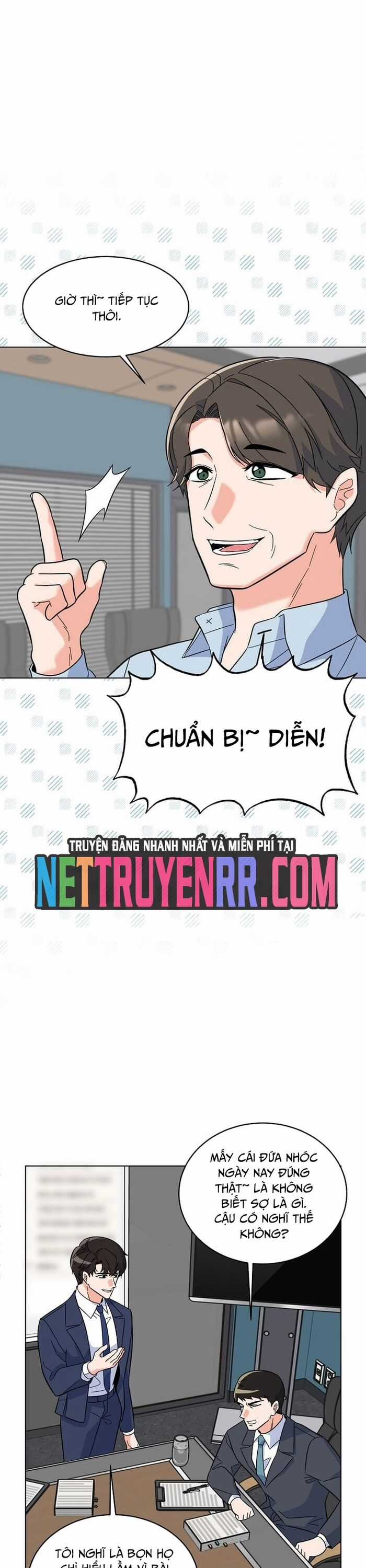 Quản Lý Cấp Cao Nhất Của Năm Chương 64 trang 25