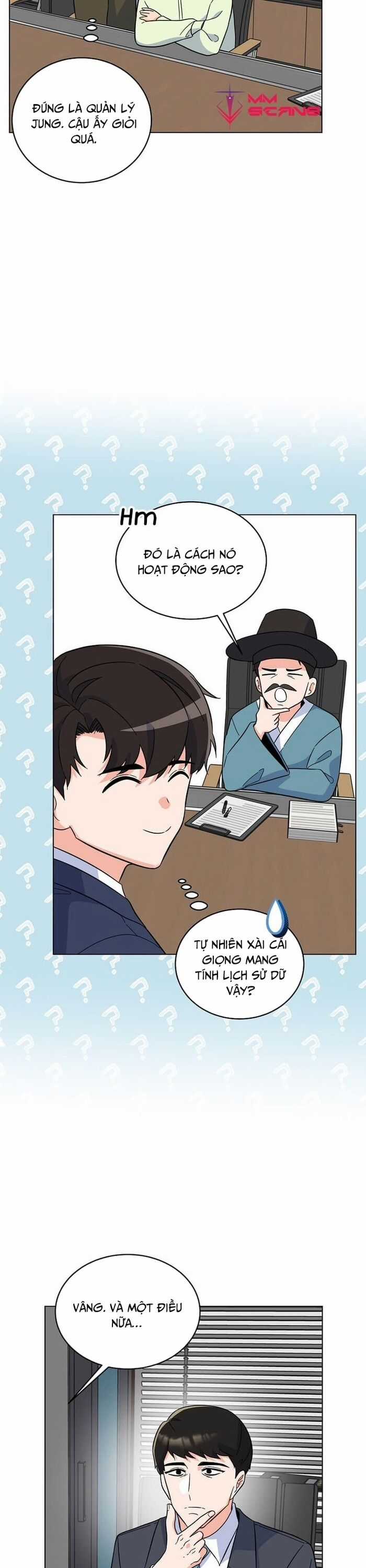 Quản Lý Cấp Cao Nhất Của Năm Chương 64 trang 27