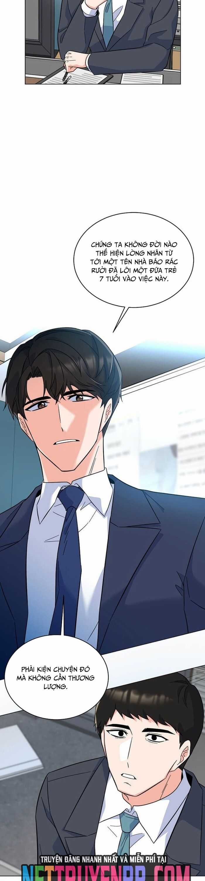 Quản Lý Cấp Cao Nhất Của Năm Chương 64 trang 28