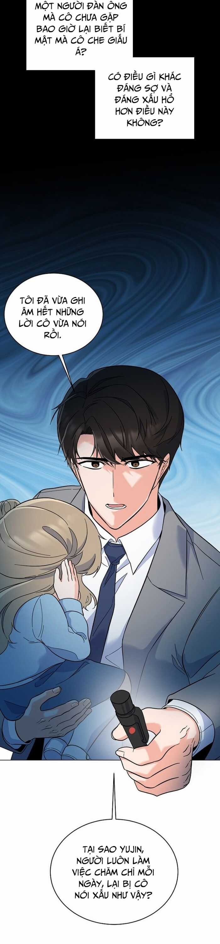 Quản Lý Cấp Cao Nhất Của Năm Chương 64 trang 3