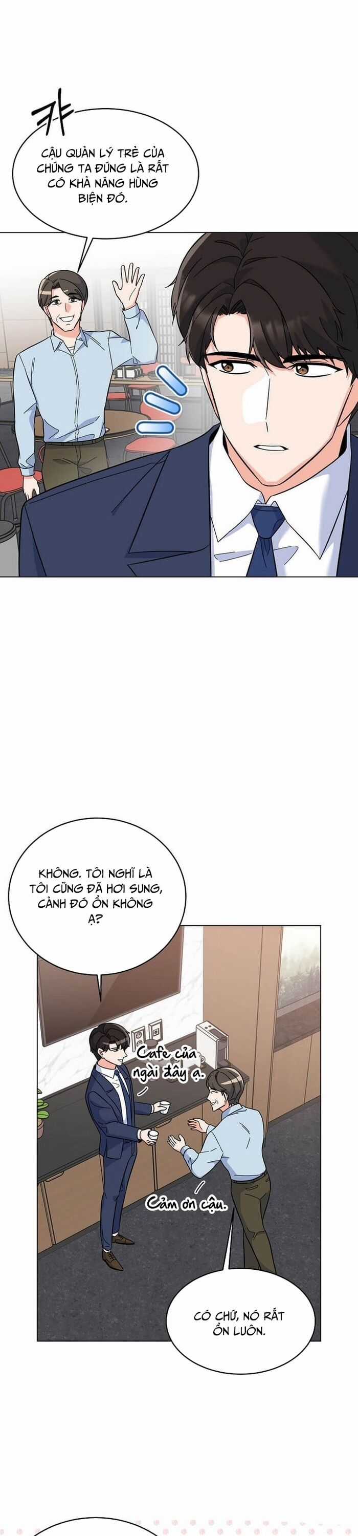 Quản Lý Cấp Cao Nhất Của Năm Chương 64 trang 31