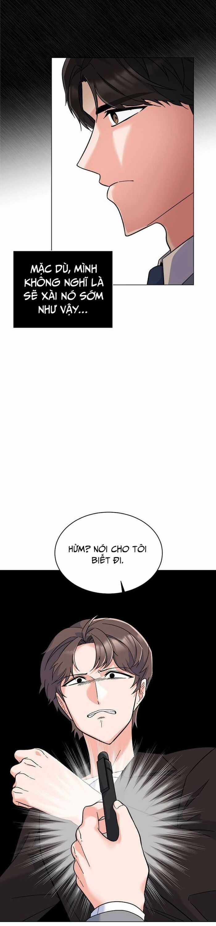 Quản Lý Cấp Cao Nhất Của Năm Chương 64 trang 5