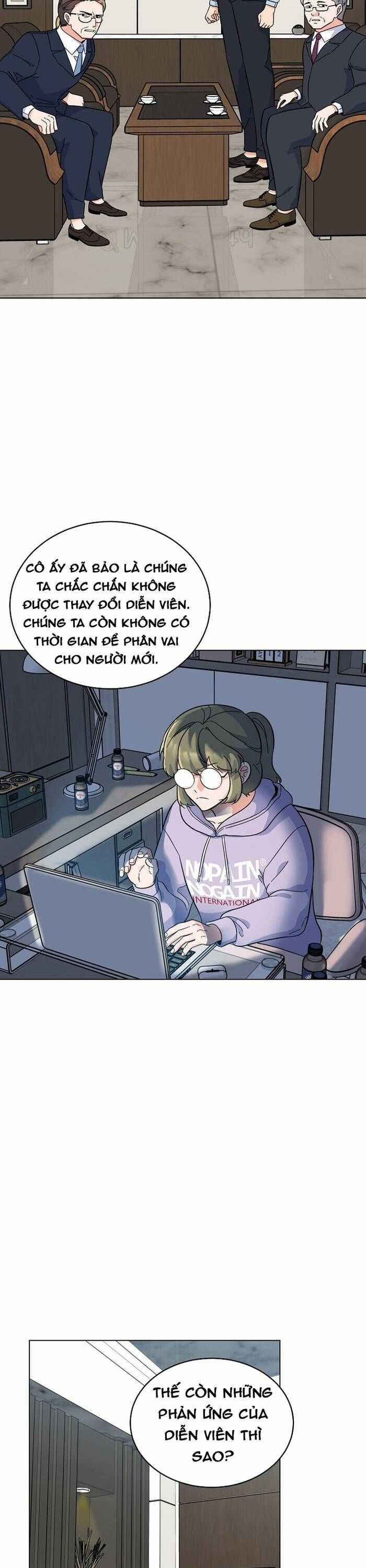 Quản Lý Cấp Cao Nhất Của Năm Chương 66 trang 15