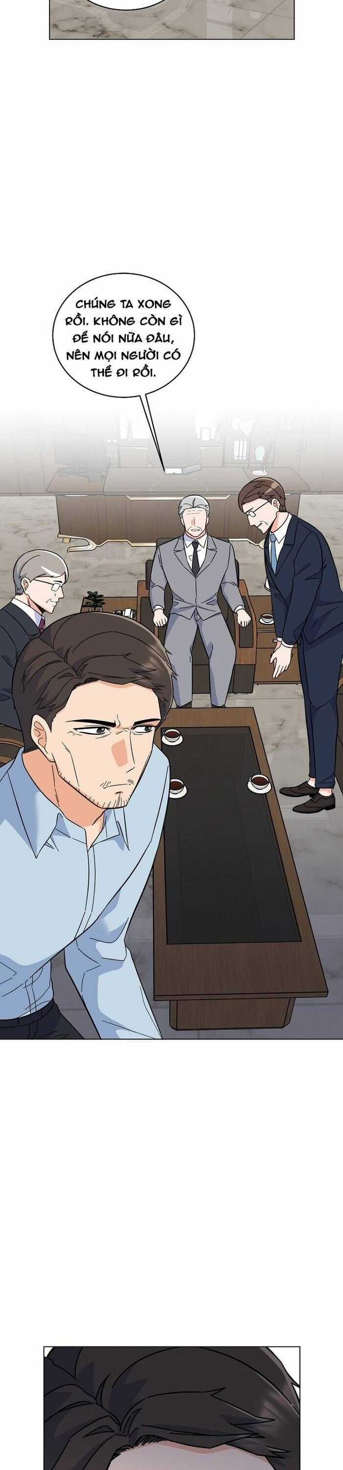 Quản Lý Cấp Cao Nhất Của Năm Chương 66 trang 21