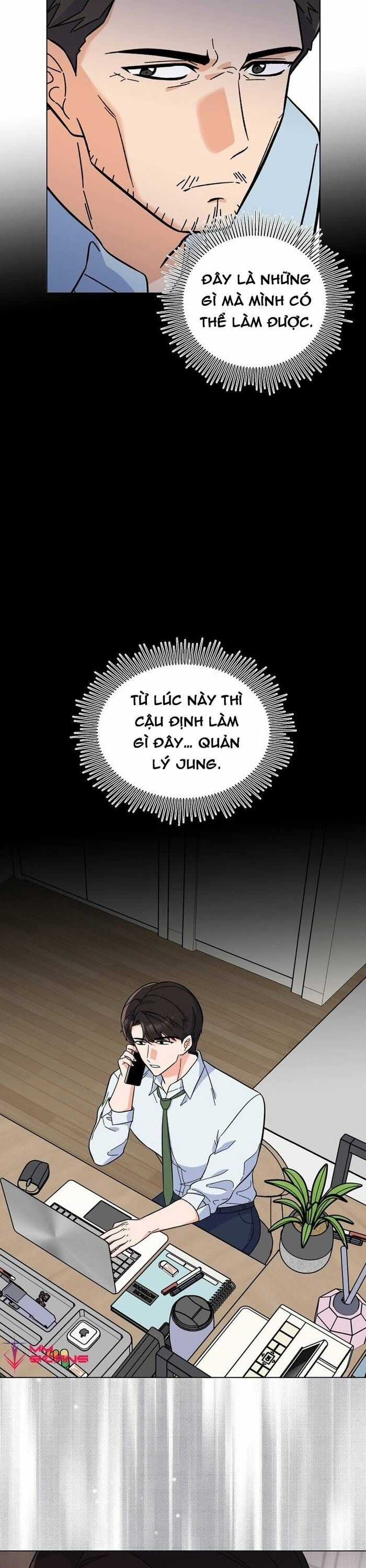 Quản Lý Cấp Cao Nhất Của Năm Chương 66 trang 22