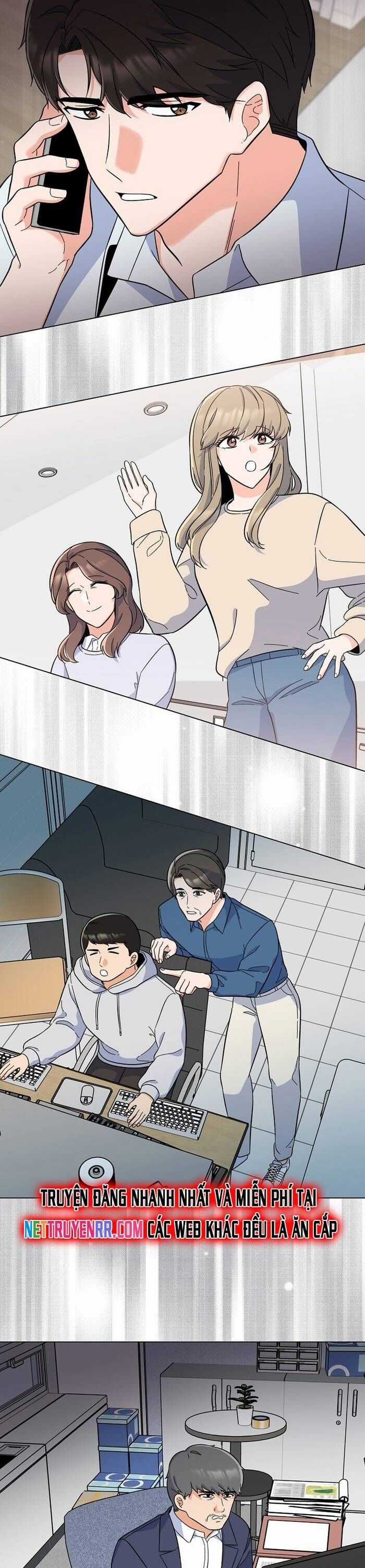 Quản Lý Cấp Cao Nhất Của Năm Chương 66 trang 23