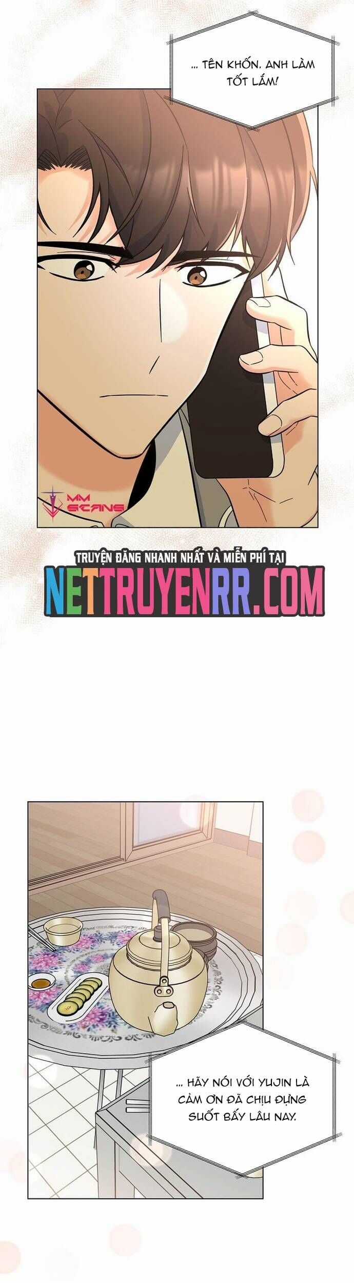 Quản Lý Cấp Cao Nhất Của Năm Chương 67 trang 35