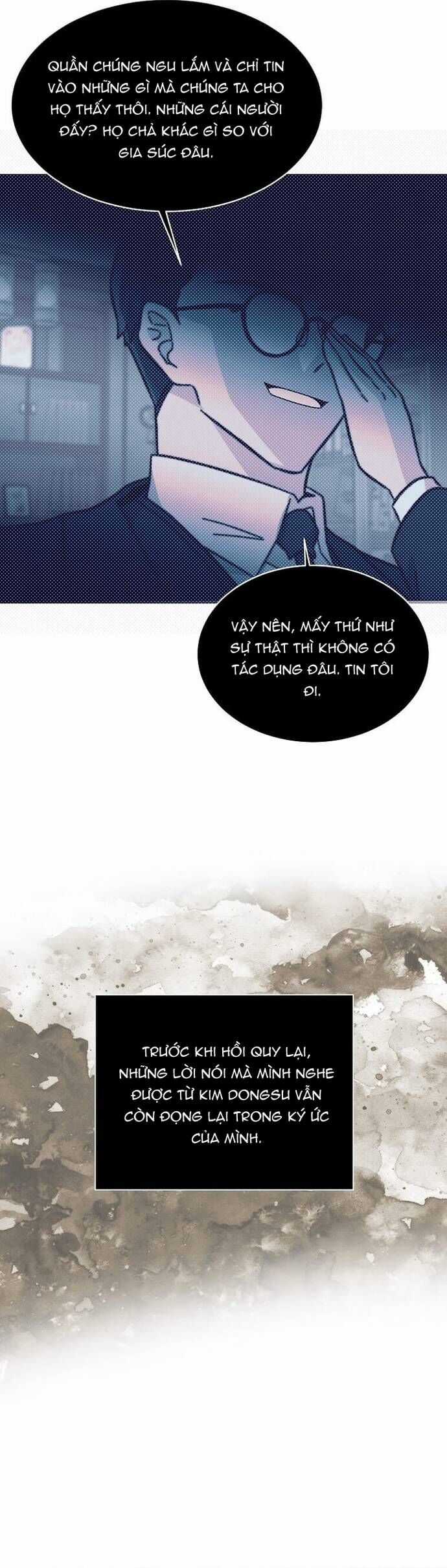 Quản Lý Cấp Cao Nhất Của Năm Chương 67 trang 40