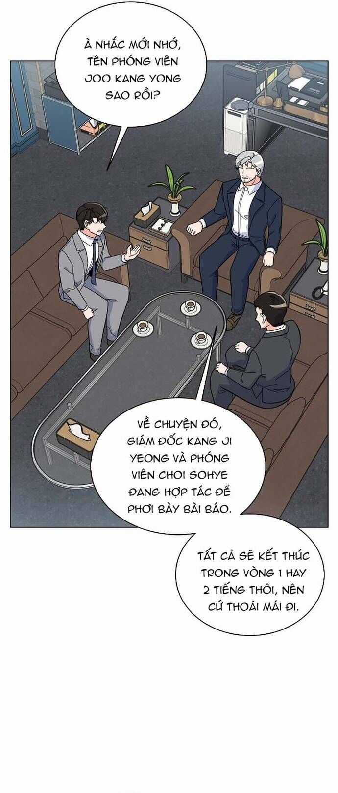 Quản Lý Cấp Cao Nhất Của Năm Chương 68 trang 22