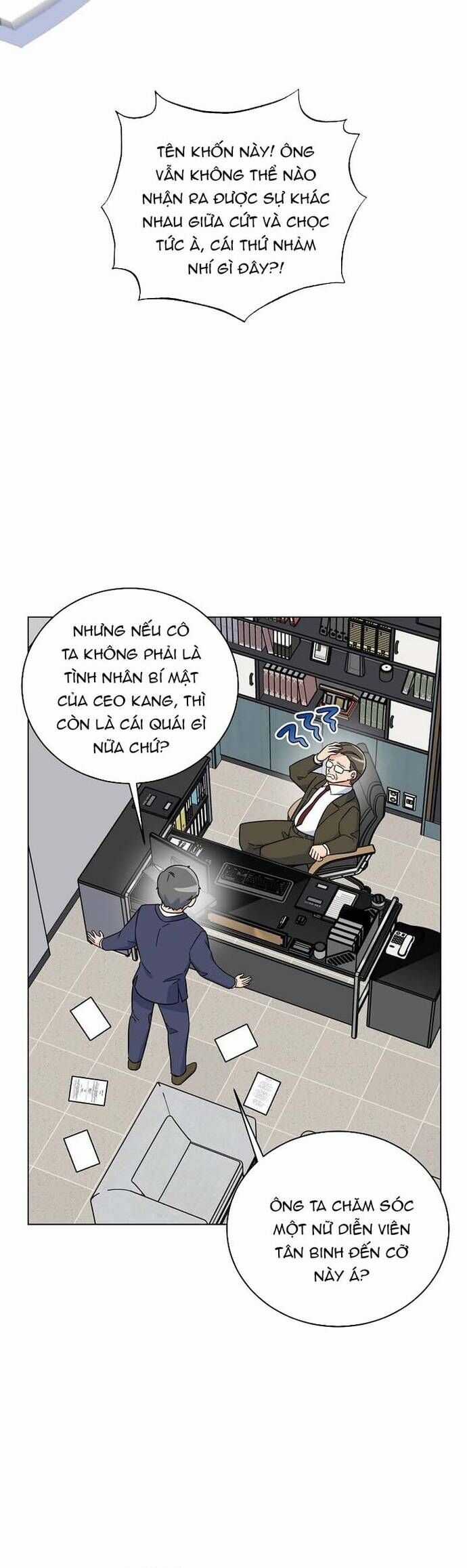 Quản Lý Cấp Cao Nhất Của Năm Chương 68 trang 34