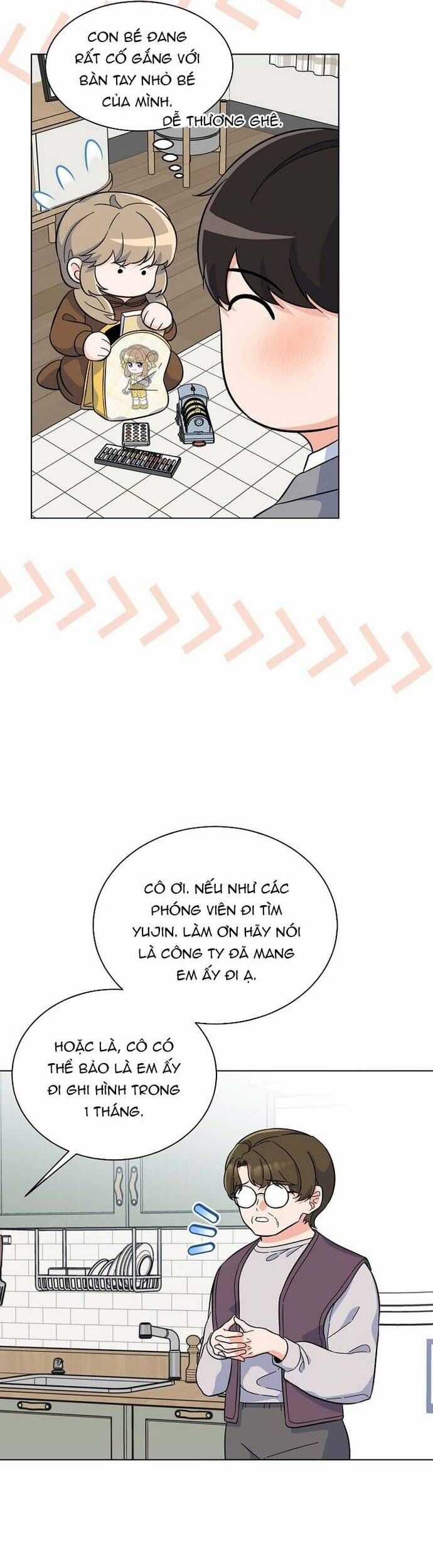 Quản Lý Cấp Cao Nhất Của Năm Chương 68 trang 9