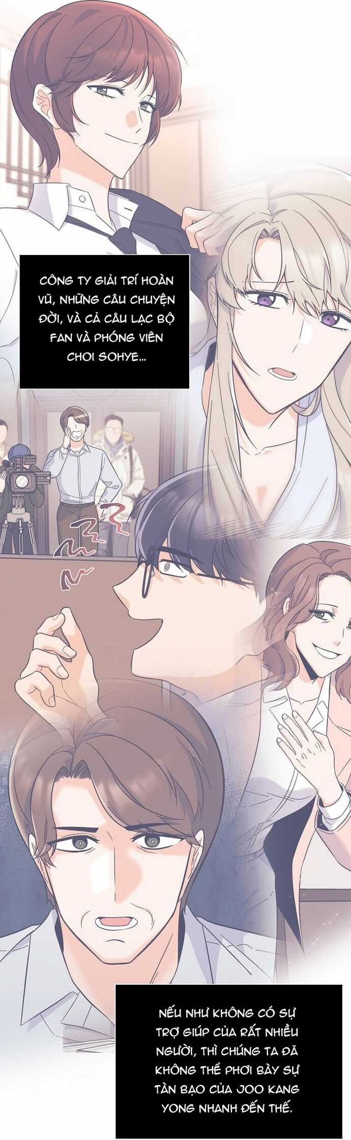 Quản Lý Cấp Cao Nhất Của Năm Chương 69 trang 13