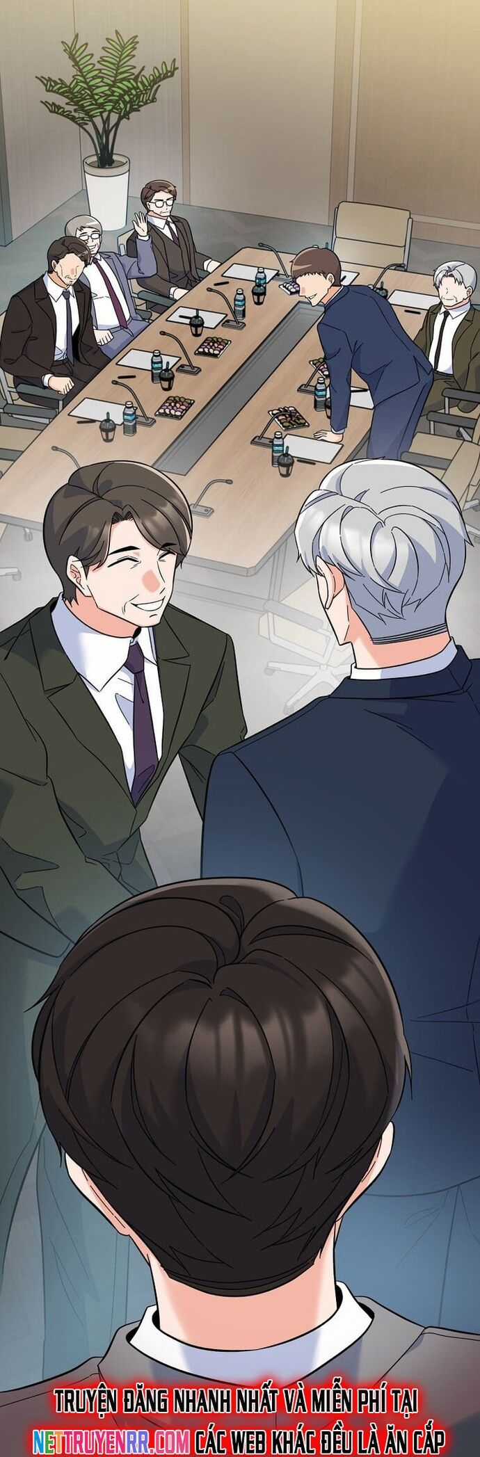 Quản Lý Cấp Cao Nhất Của Năm Chương 69 trang 29