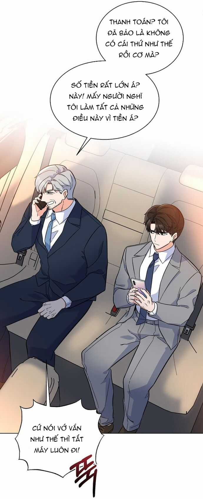 Quản Lý Cấp Cao Nhất Của Năm Chương 69 trang 3