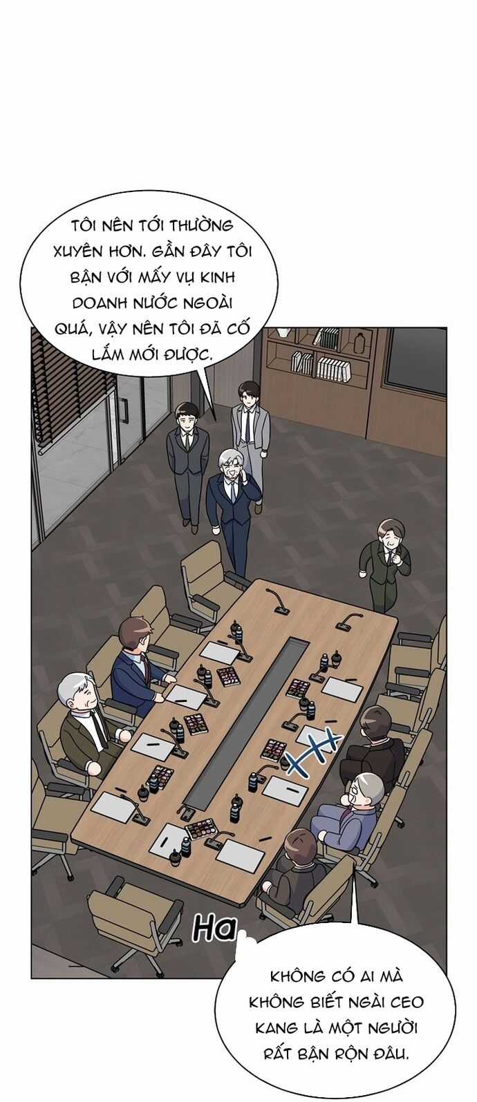 Quản Lý Cấp Cao Nhất Của Năm Chương 69 trang 33