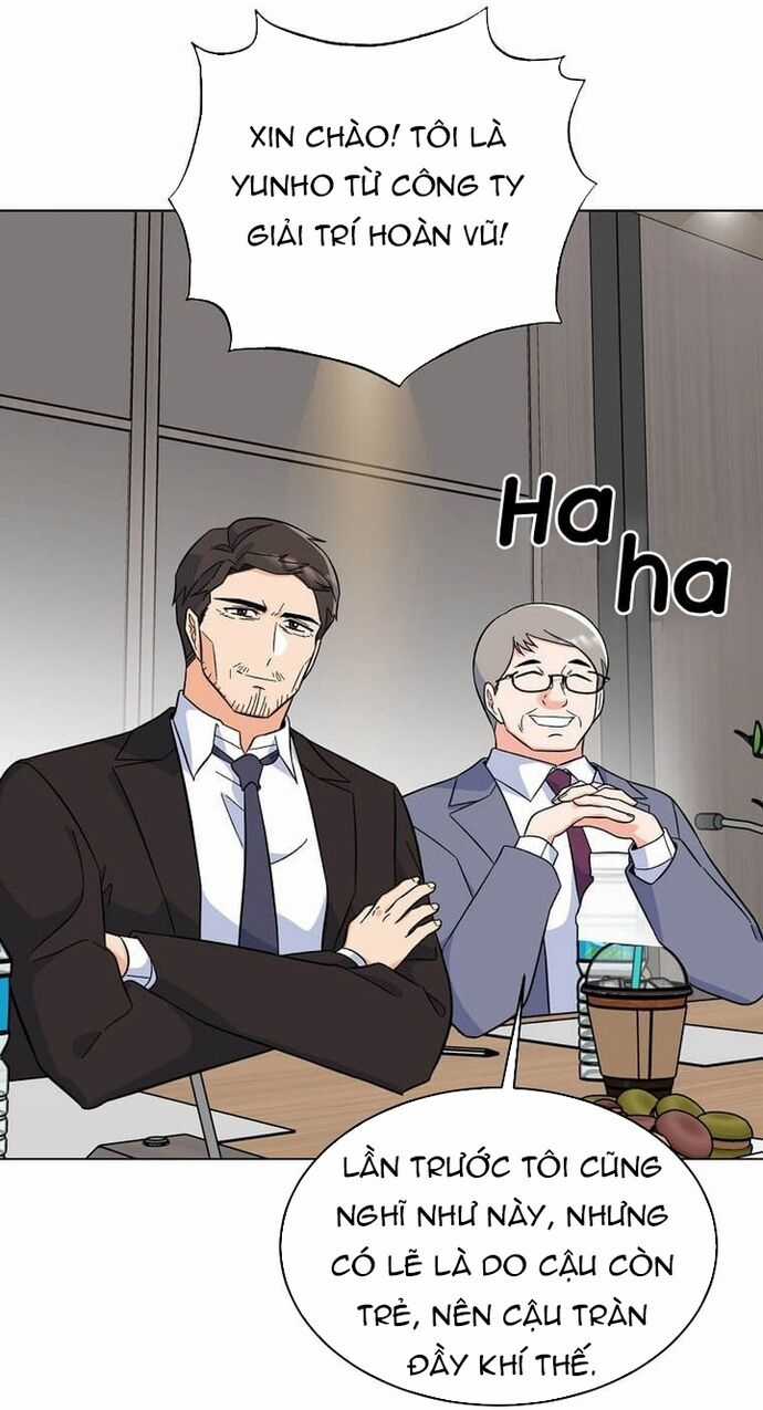 Quản Lý Cấp Cao Nhất Của Năm Chương 69 trang 40