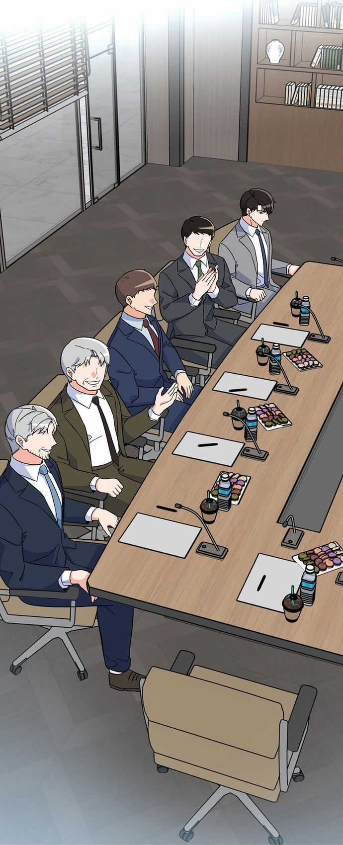 Quản Lý Cấp Cao Nhất Của Năm Chương 69 trang 43