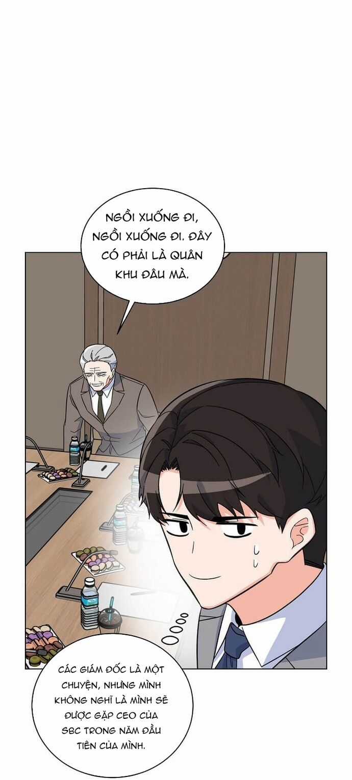 Quản Lý Cấp Cao Nhất Của Năm Chương 69 trang 47