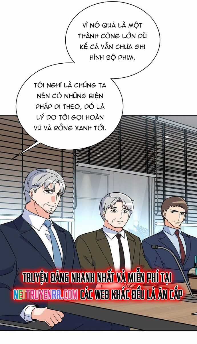 Quản Lý Cấp Cao Nhất Của Năm Chương 69 trang 54